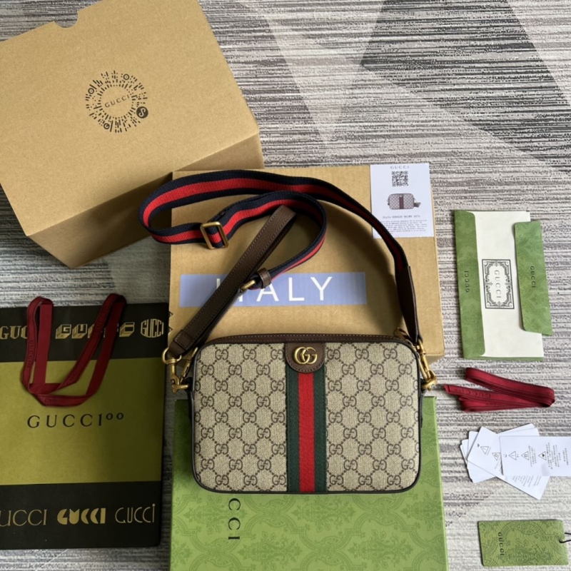 G*u*i satchel bags